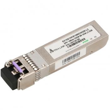 Extralink SFP+ 10G CWDM Módulo de Fibra Óptica para Transmisión de Datos a 10 Gigabits por Segundo