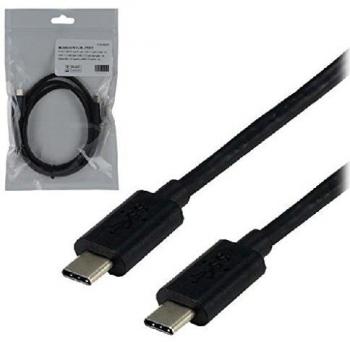 USB 3.1 C Male Type/USB 3.1 CABLC Male Type Cable -1M
