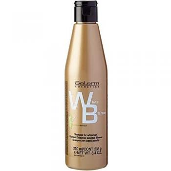 Salerm Cosmetics Shampoos, 230 ml