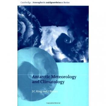 Meteorología y Climatología de la Antártida (Serie de Ciencias Atmosféricas y Espaciales de Cambridge) - Tapa dura