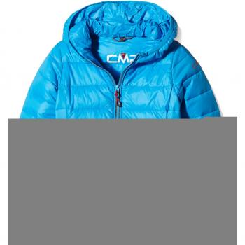 CMP - F.LLI CAMPAGNOLO plumífero para niña, todo el año, niña, color Turquesa - Hawaii, tamaño 15 años