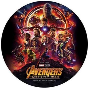 Avengers: Infinity War [Vinilo]
