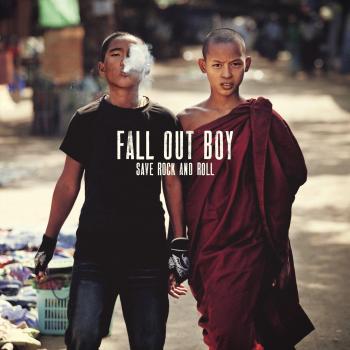 Save Rock And Roll [Vinilo] - FALL OUT BOY