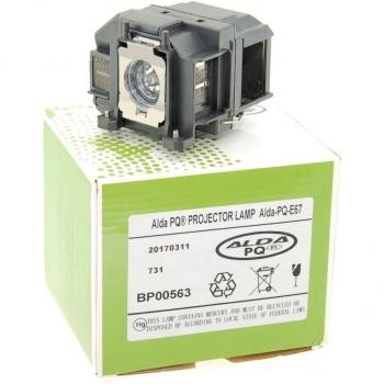 Alda PQ® Premium, Lámpara del proyector / de repuesto compatible con EPSON EB-S02, EB-S11, EB-S12, EB-SXW11, EB-SXW12, EB-W02, EB-W11, EB-W12, EB-W16, EB-X02, EB-X11, EB-X12, EB-X14, EB-X15, EH-TW480, EX3210, EX3212, EX5210, EX6210, EX7210, H428A, H429A