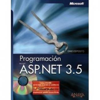 Programación ASP.NET 3.5