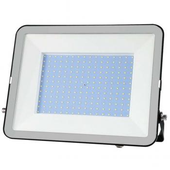 Faro LED SMD Chip Samsung 300W Color Negro 4000K IP65 - V-TAC