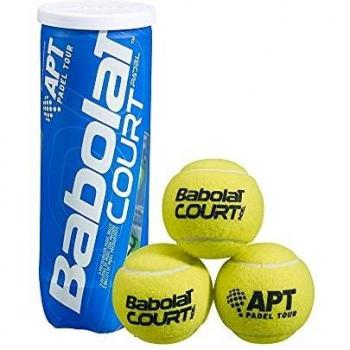Babolat Court Padel X3 Ball Tube