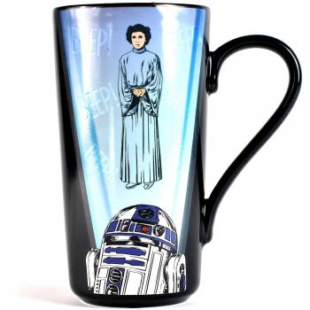 Star Wars - Taza térmica - Latte Leia - Merchandising Cine