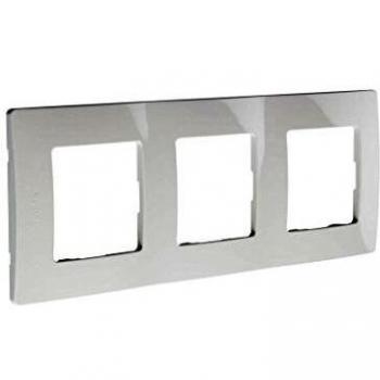 Legrand, Marco interruptor, Marco enchufe, NILOE, Blanco