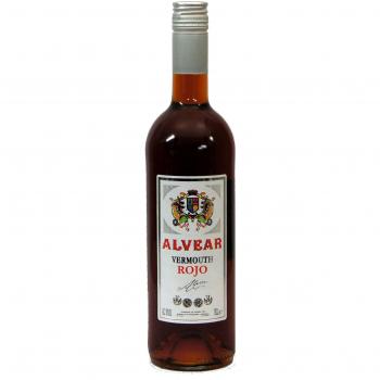 Alvear Vermouth Alvear Rojo de Px 0.75L - 750 ml