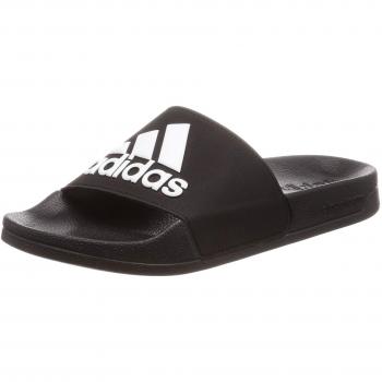 Mules Adidas Adilette Ducha F34770 - Negro - 38