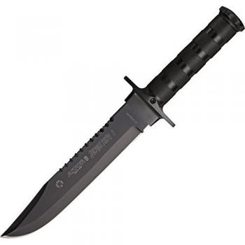 Aitor Jungle King I Cuchillo de Caza, Negro, L