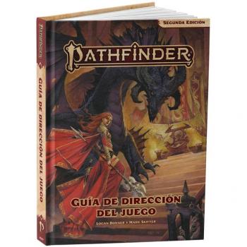 Pathfinder Segunda Edición: Guía del Director de Juego