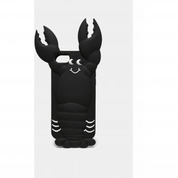 Lobster Phone Case for iPhone 7/8, SE - Black Urban Classics