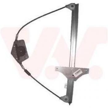 VAN WEZEL Elevalunas Eléctrico 4040265, compatible con vehículos específicos, incluye motor de elevación, diseño OEM, fácil instalación y alta durabilidad