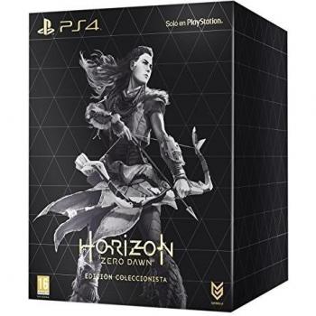 Horizon Zero Dawn - Edición Collector's