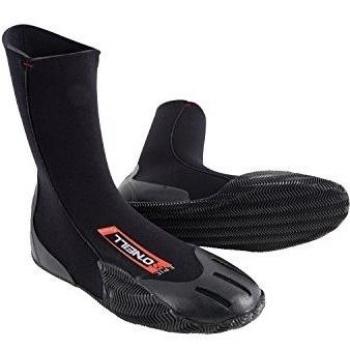 ONEILL WETSUITS Coronel Trajes de Neopreno para Adultos de Neopreno para Epic 5 mm Boots Negro Negro Talla:47/48