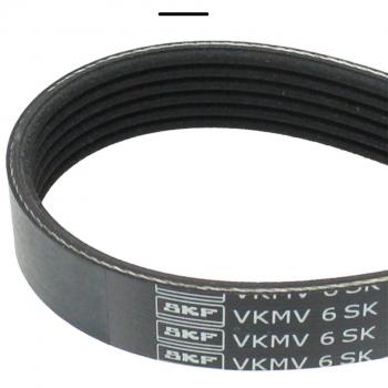 SKF VKMV 6SK831 Correa multi-V