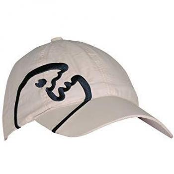 iQ-UV 200 Cap, gorra protectora de los rayos, Beige, 55 - 61 cm