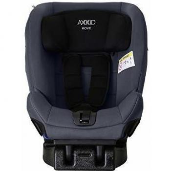 Silla de coche Axkid Move RWF 9-25 kg Gris