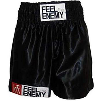 KRF The New Urban Concept Box Krf DC Pant Short Thai Liso 1/104 Pantalón Corto, Unisex Adulto, Negro, L