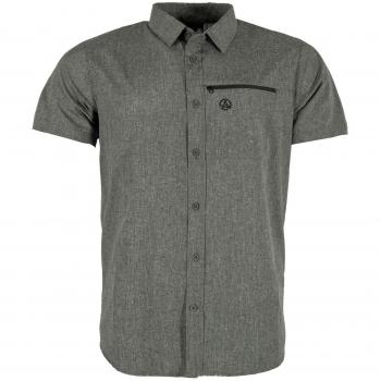 CAMISA THOND, WHALES GREY