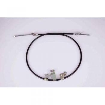 Cable de freno de mano HELLA 8AS 355 664-911 para Toyota Yaris I, modelo AS6491, con características de alta calidad y durabilidad