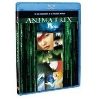 Animatrix [DVD]