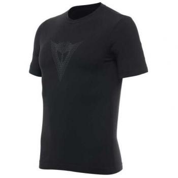 Camiseta Dainese Rápido Secado para Hombre - Negra - Talla M