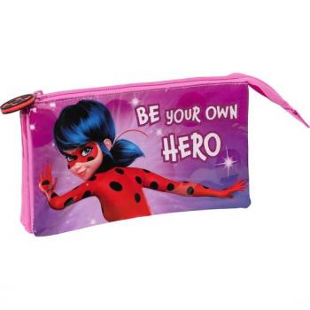 Portatodo Triple Ladybug