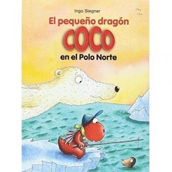El Pequeño Dragón Coco En El Polo Norte: 19 - Ingo Siegner