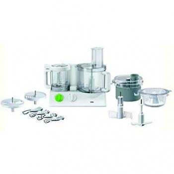 Braun TributeCollection FX 3030 - food processor - 800 W - white/green