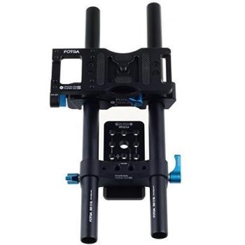 FOTGA DP500IIS 15mm rod rail support system for follow focus Matte box in film Photography