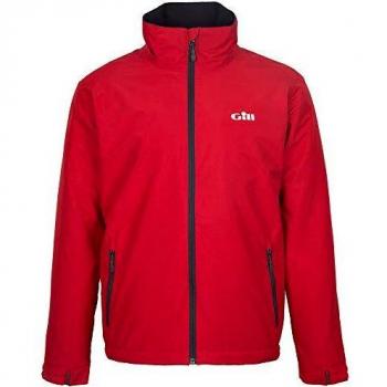 Gill Crew Sport Inshore Sailing Jacket - Red XS