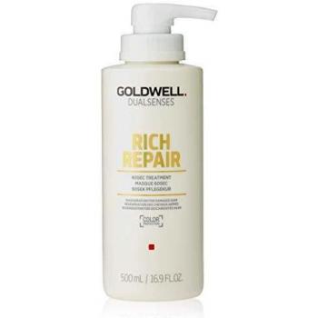 Goldwell Dualsenses Rich Repair Restoring 60sec treatment 500ml
