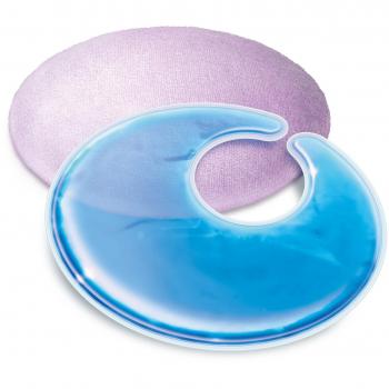 Philips Avent SCF258/02 Disco Térmico de Cuidado para el Pecho, 2 Unidades, Azul