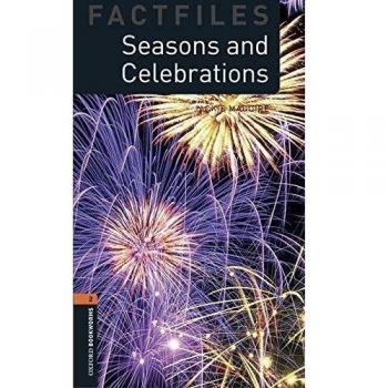 Oxford Bookworms 2. Seasons and Celebrations MP3 Pack - 9780194620819