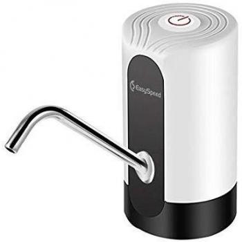EASYSPEED, DISPENSADOR DE Agua, ELECTRICO Y PORTATIL para BOTELLONES DE 5,8,10,12,13 Y 20 litros