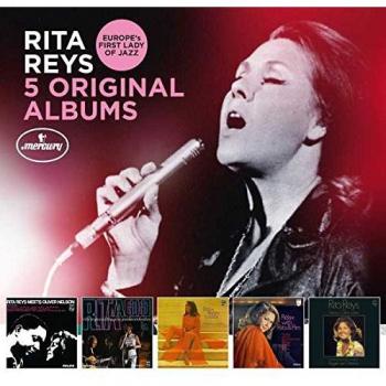 5 Original Albums: Rita Reys