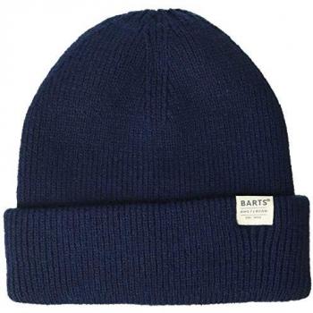 Barts Kinyeti Unisex Beanie - Old Blue Winter Hat