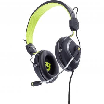 Indeca - Multiplatform Headset Rubius