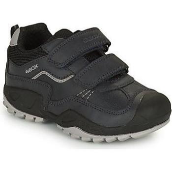 Zapatillas Niño Geox J New Savage Boy A, características: Marca Geox, Modelo J261va, Color Navy, Talla 29