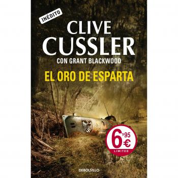 El oro de Esparta - CLIVE CUSSLER GRANT BLACKWOOD