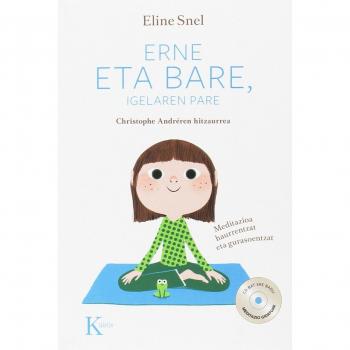 Erne eta bare, igelaren pare: Meditazioa haurrentzat eta gurasoentzat - SNEL, ELINE