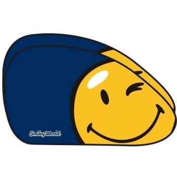 Smiley 2 Cortinas Laterales perfiladas 65x38cm