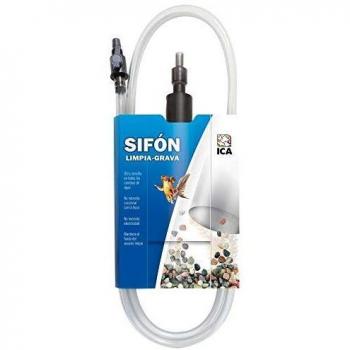 ICA SF40 Sifón Limpia Grava Faucet