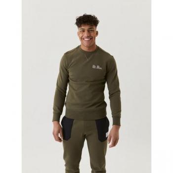 Björn Borg Sthlm Crew Green, XL