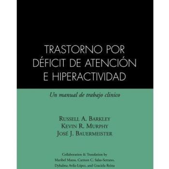 Trastorno Por Deficit De Atencion Con Hiperactividad