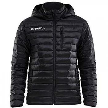 Craft Isolate Jacket - Men's Insulated Black - Size L