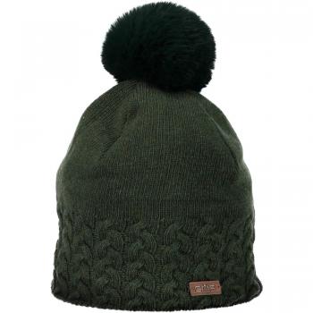 CMP 5504707 - Gorra para Mujer, Mujer, Gorro, 5504707, Kaky Mel, Talla única